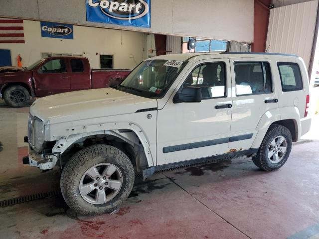 2009 Jeep Liberty Sport VIN: 1J8GN28K09W554627 Lot: 55598434