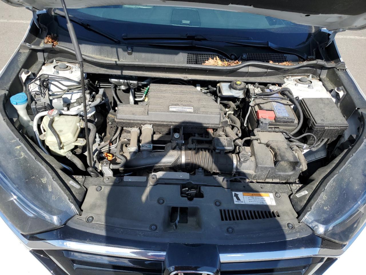 5J6RW2H86LL029771 2020 Honda Cr-V Exl