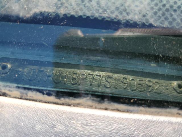 2007 Dodge Ram 1500 St VIN: 1D7HU18P77S190592 Lot: 55741604