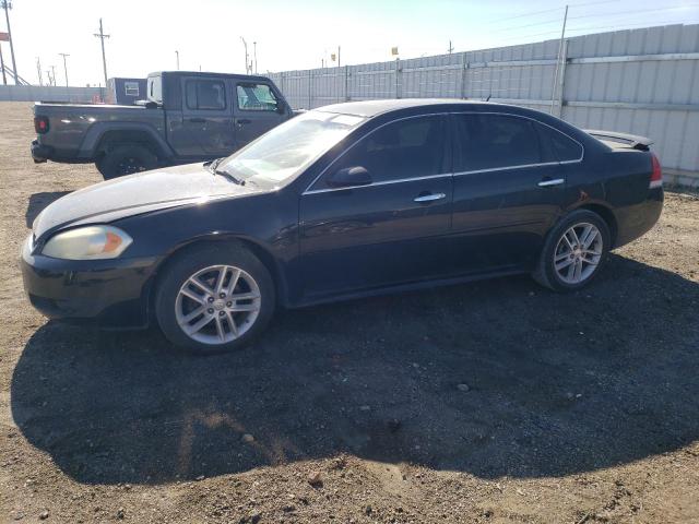 2013 Chevrolet Impala Ltz VIN: 2G1WC5E32D1225086 Lot: 54244554