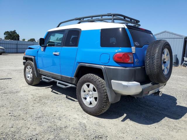 2007 Toyota Fj Cruiser VIN: JTEBU11F170017319 Lot: 56351724