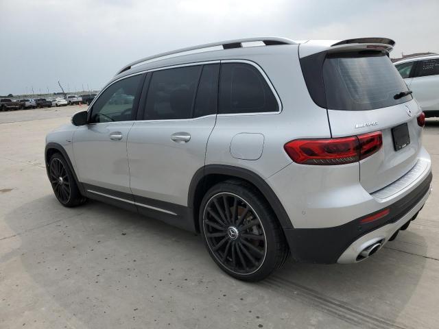 2023 Mercedes-Benz Glb Amg 35 4Matic VIN: W1N4M5BB4PW307530 Lot: 55512244