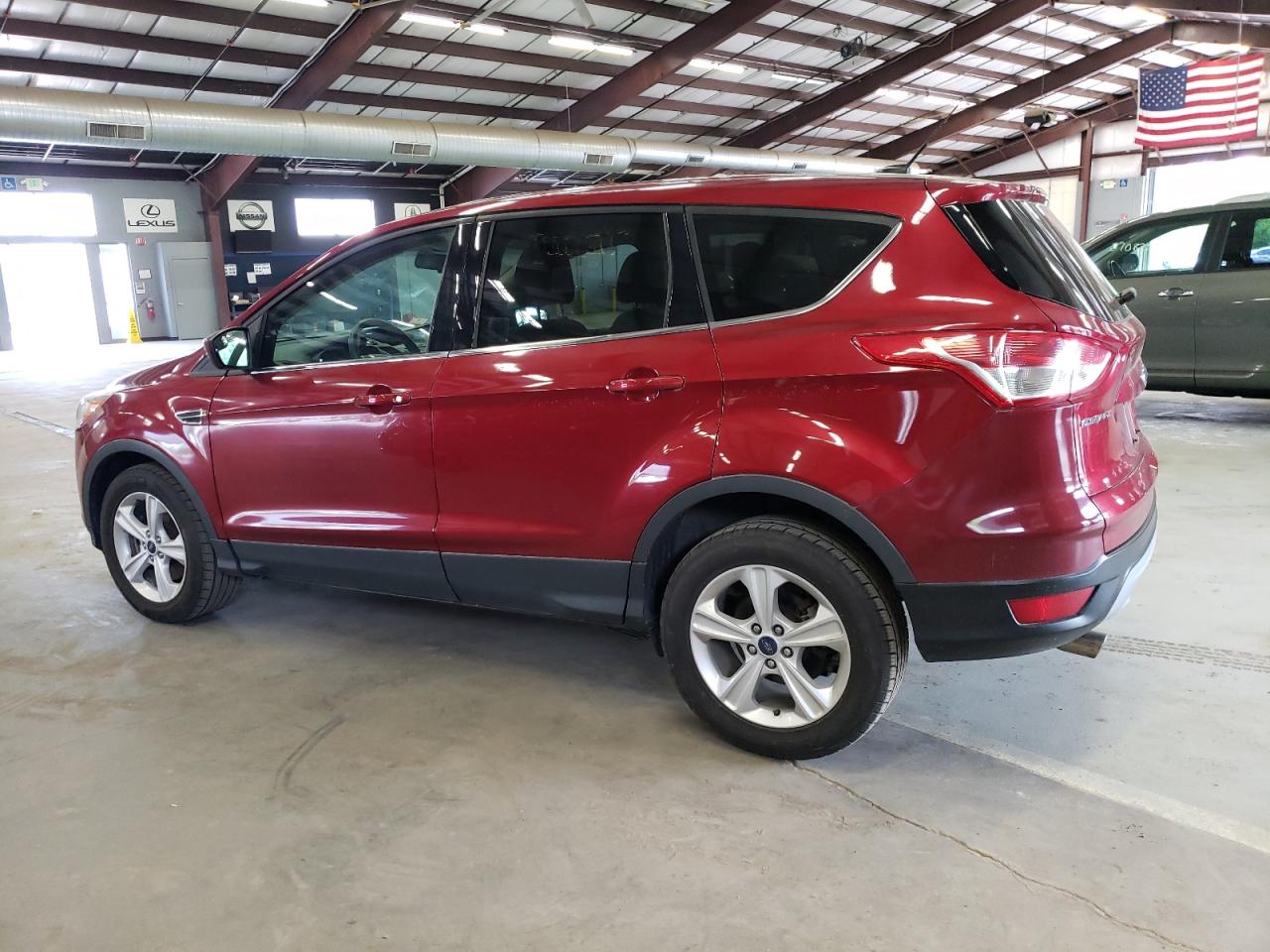 1FMCU9GXXEUB98994 2014 Ford Escape Se