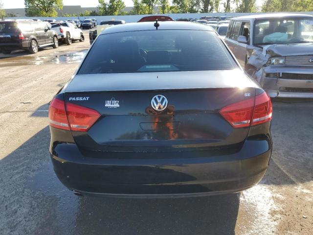 2013 Volkswagen Passat Se VIN: 1VWBP7A34DC019822 Lot: 54716514