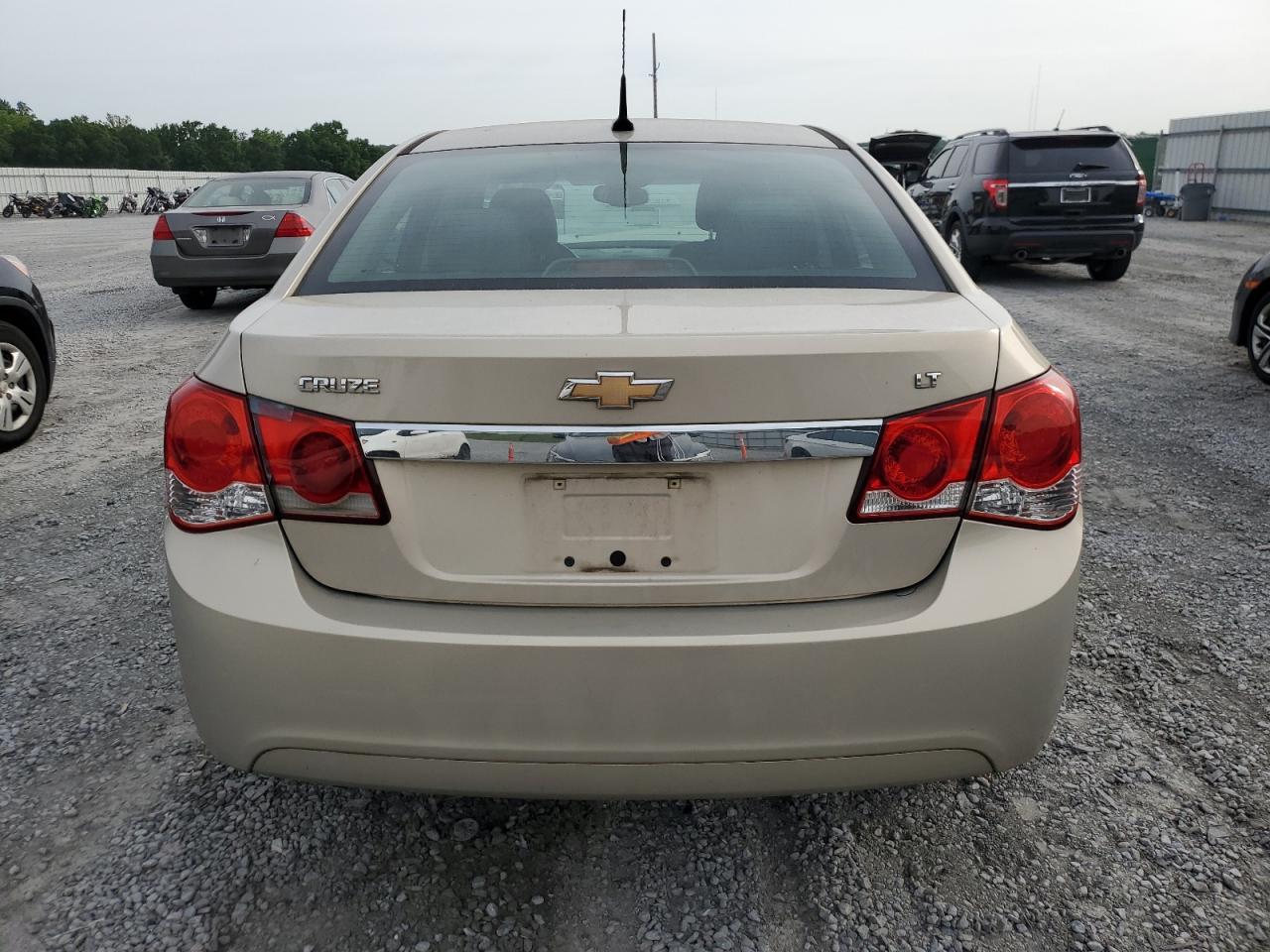 1G1PG5SC4C7256211 2012 Chevrolet Cruze Lt