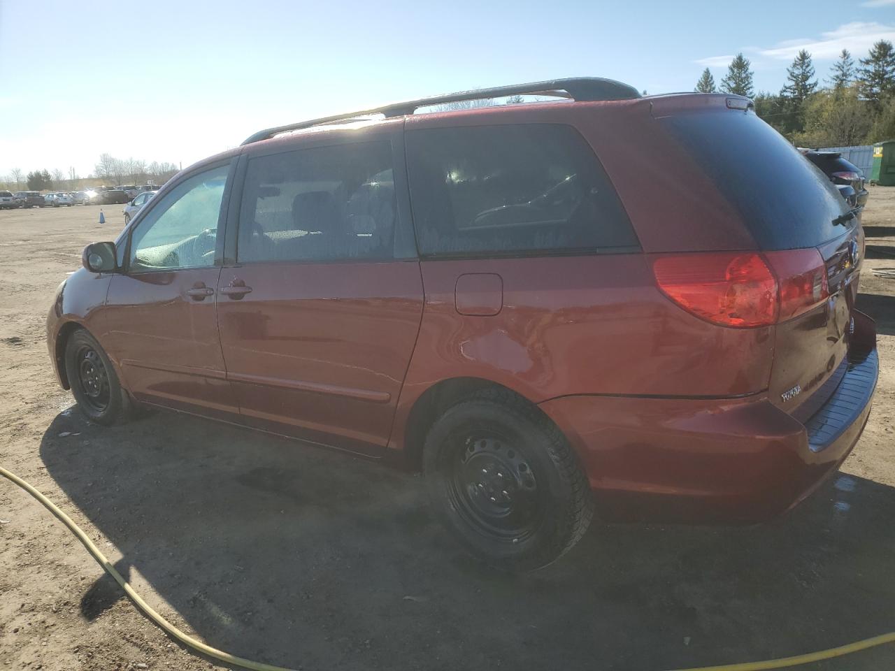 5TDZK23C47S076041 2007 Toyota Sienna Ce