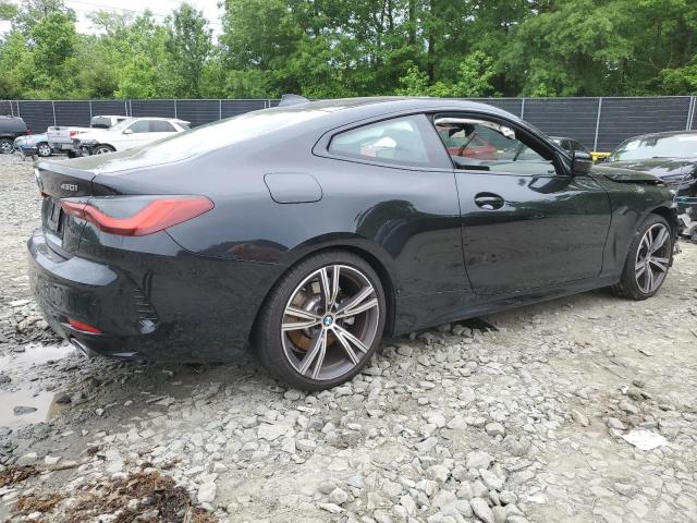 2021 BMW 430Xi VIN: WBA73AP08MCG28622 Lot: 55022074