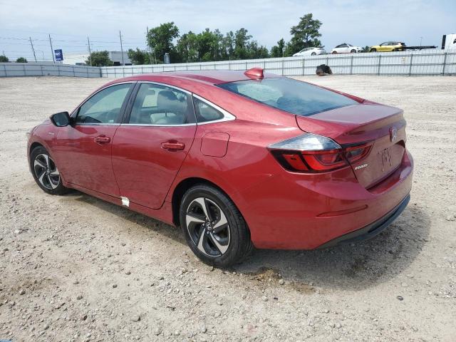 2022 Honda Insight Ex VIN: 19XZE4F52NE009462 Lot: 52921104