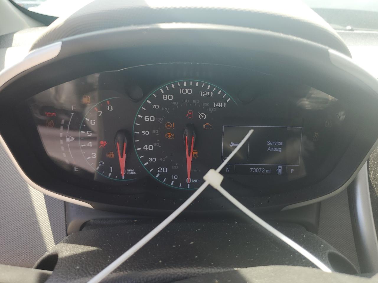 1G1JD5SB0K4137965 2019 Chevrolet Sonic Lt