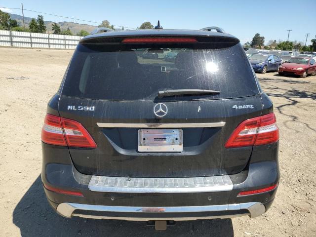 VIN 4JGDA7DB1DA151718 2013 Mercedes-Benz ML-Class, ... no.6