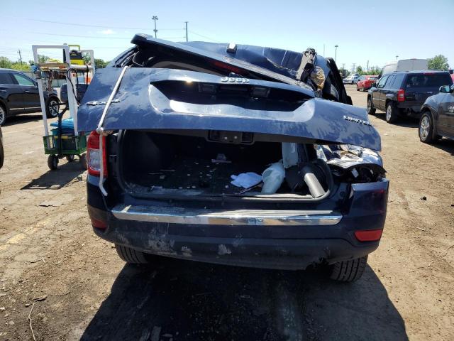 2012 Jeep Compass Limited VIN: 1C4NJDCB0CD645381 Lot: 56138274