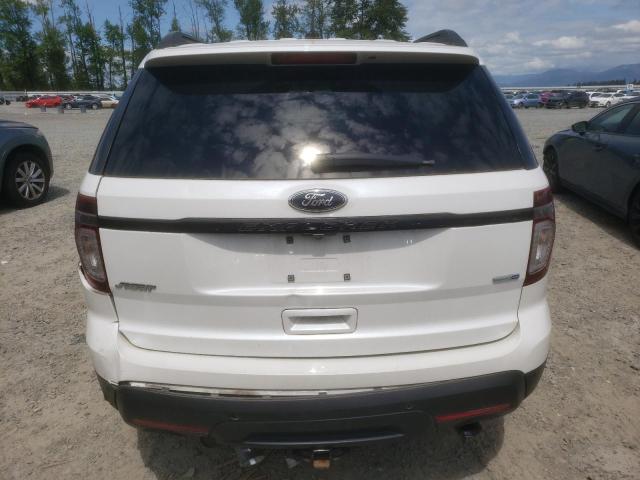 2014 Ford Explorer Sport VIN: 1FM5K8GT4EGB63341 Lot: 54358614