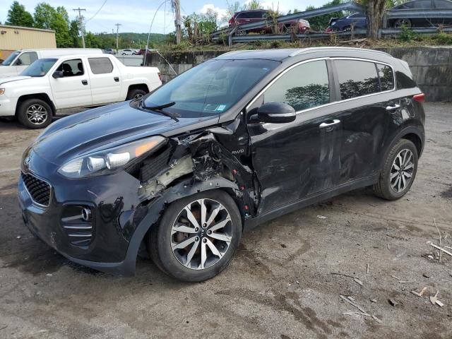2019 KIA SPORTAGE E - KNDPNCACXK7493075