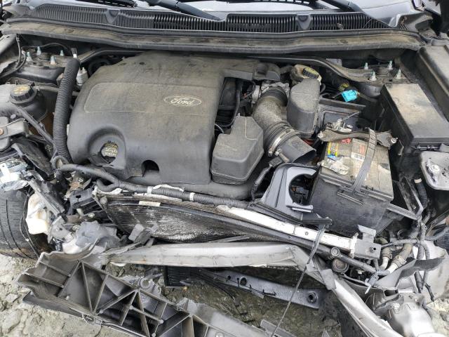 2013 Ford Explorer Limited VIN: 1FM5K7F83DGA75886 Lot: 55100664