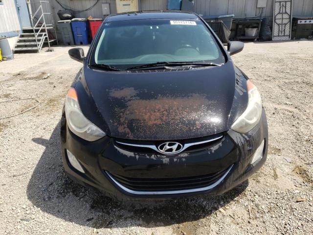 2013 Hyundai Elantra Gls VIN: 5NPDH4AE1DH277275 Lot: 55925714