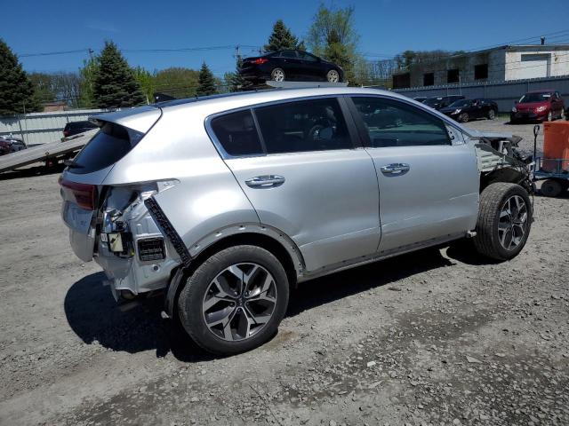 2022 KIA SPORTAGE E - KNDPNCAC5N7958656