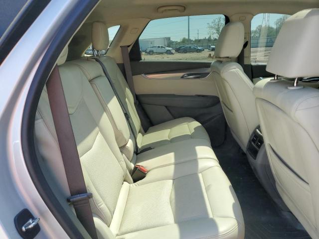 2017 Cadillac Xt5 Luxury VIN: 1GYKNDRS5HZ135384 Lot: 53146424