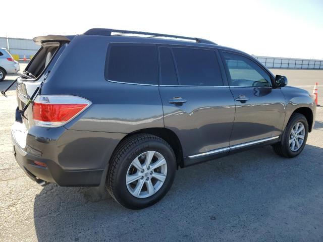 2013 Toyota Highlander Base VIN: 5TDZK3EH2DS104770 Lot: 54628334