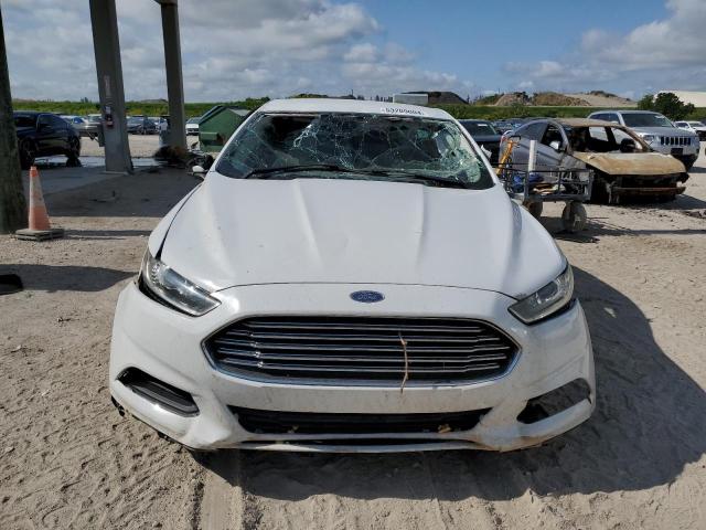 2016 Ford Fusion S VIN: 3FA6P0G73GR376717 Lot: 53209004