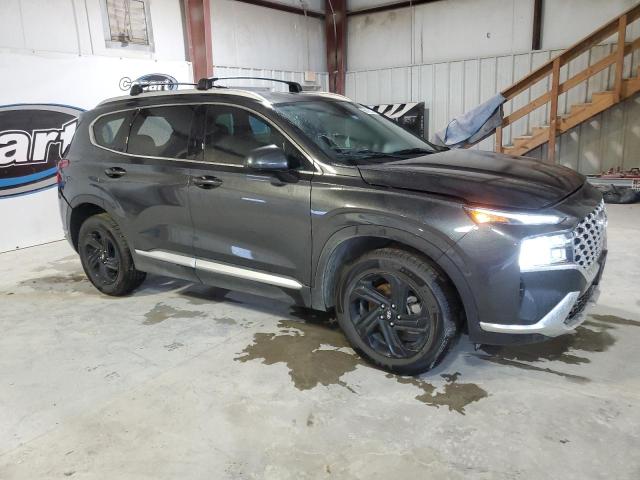 2022 Hyundai Santa Fe Sel VIN: 5NMS24AJ4NH444118 Lot: 56493554