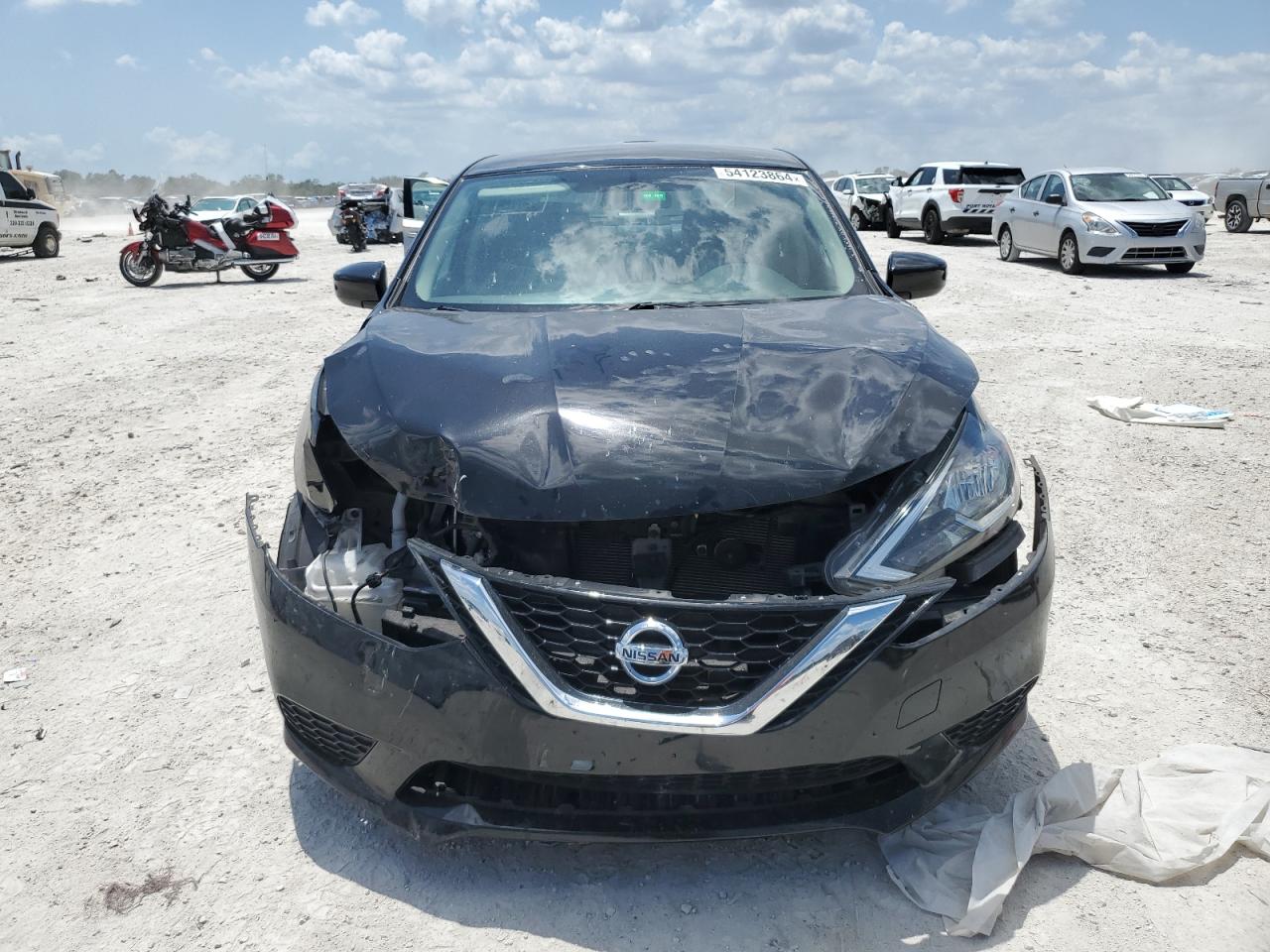 3N1AB7AP9KY304989 2019 Nissan Sentra S