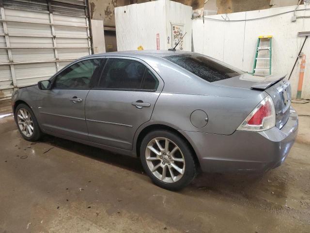 2007 Ford Fusion Se VIN: 3FAHP07Z87R242778 Lot: 52868794