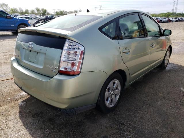 2007 Toyota Prius VIN: JTDKB20U977565110 Lot: 52831094