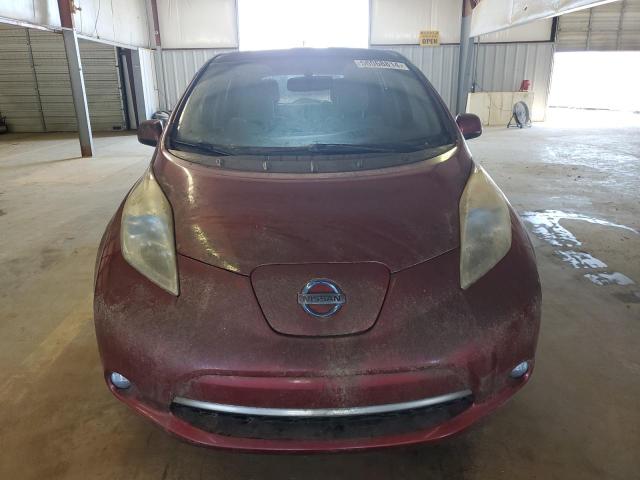 2012 Nissan Leaf Sv VIN: JN1AZ0CP4CT015948 Lot: 56068814