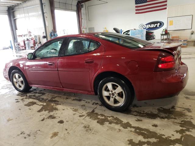 2005 Pontiac Grand Prix Gt VIN: 2G2WS522251315754 Lot: 57100864