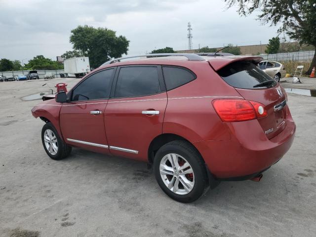 2012 Nissan Rogue S VIN: JN8AS5MT7CW272177 Lot: 55388624