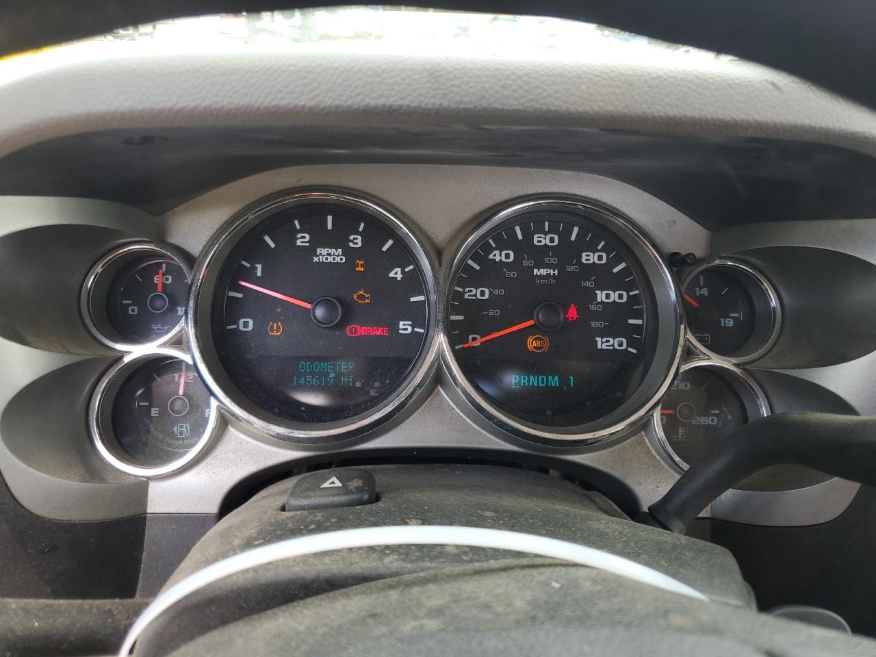 1GCHK24608E169232 2008 Chevrolet Silverado K2500 Heavy Duty