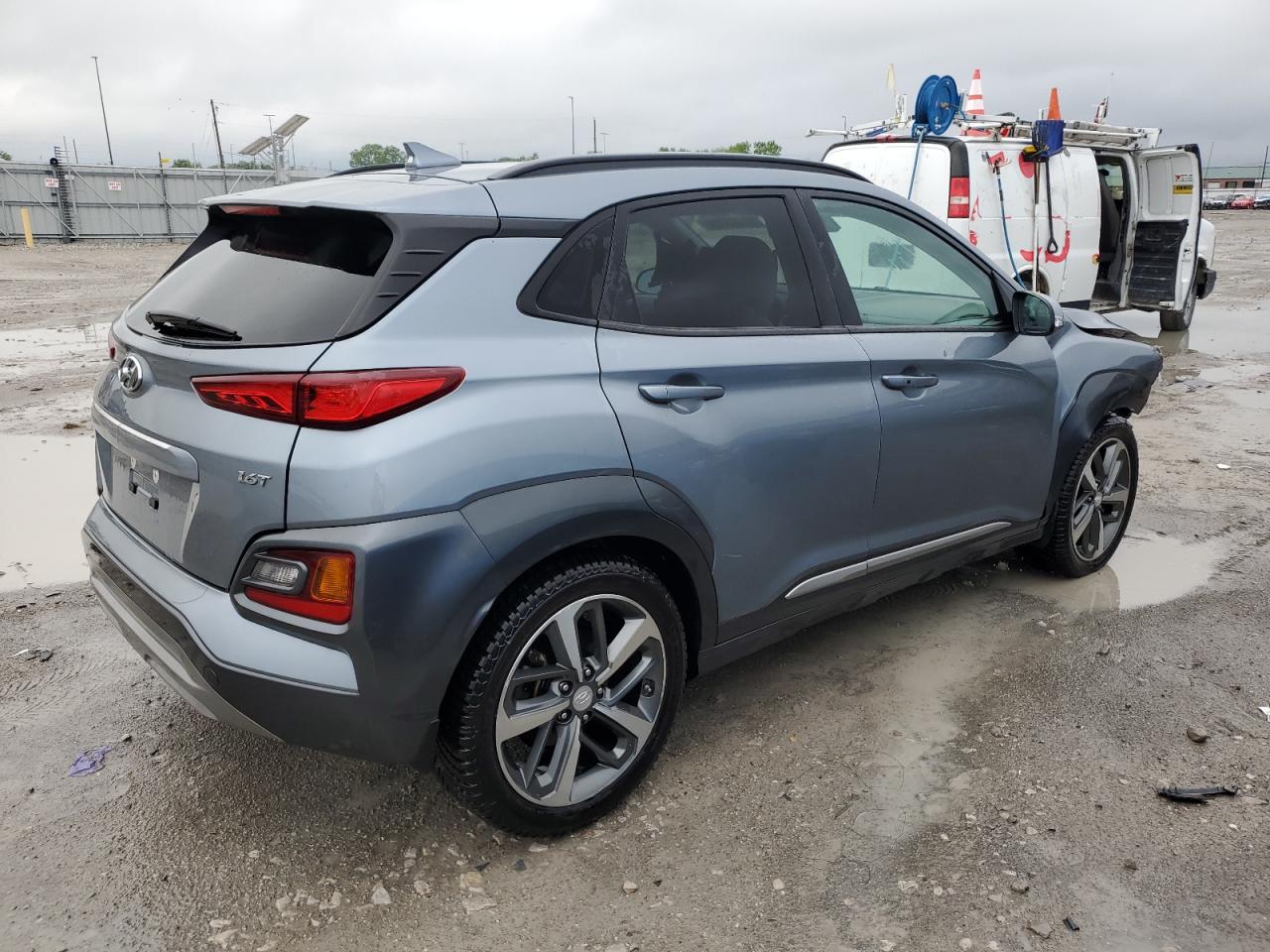 KM8K33A51KU385216 2019 Hyundai Kona Limited