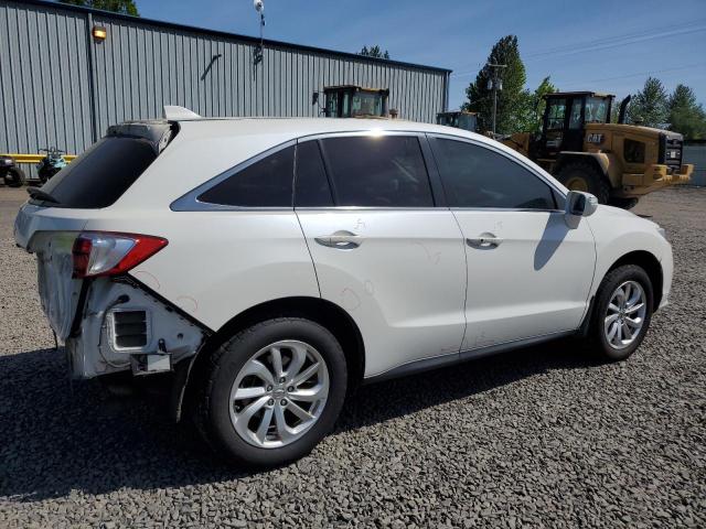 2017 Acura Rdx Technology VIN: 5J8TB4H59HL002629 Lot: 55043434