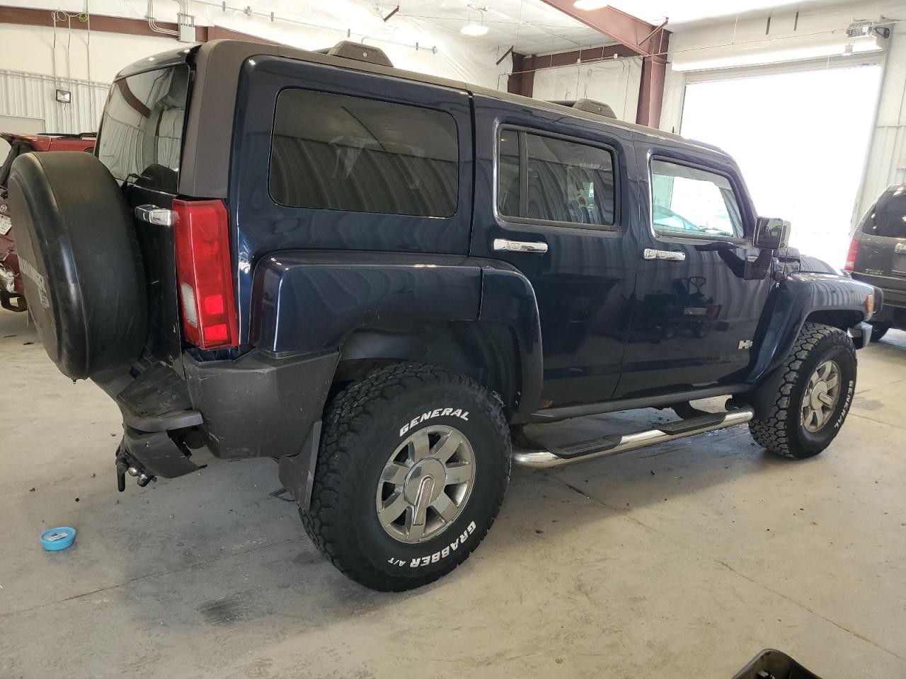 5GTDN13E778255121 2007 Hummer H3