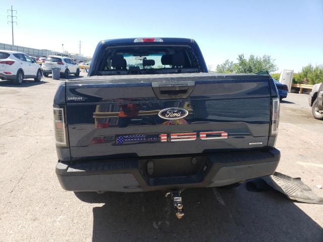 2018 Ford F150 Supercrew VIN: 1FTEW1EP6JFB81748 Lot: 52763644