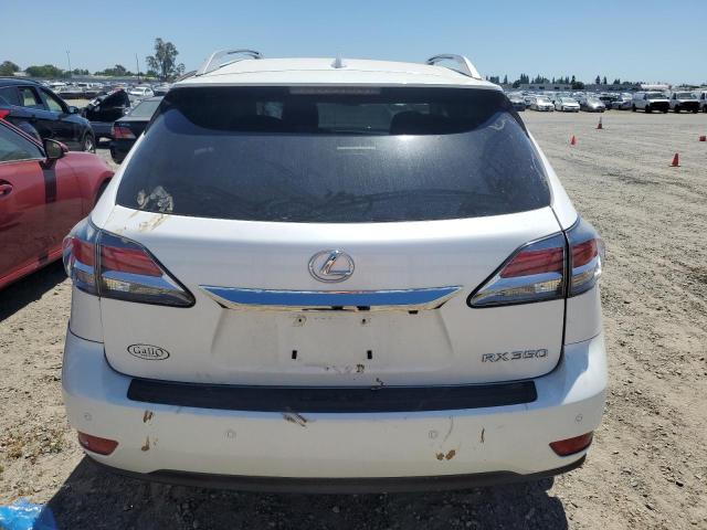 2014 Lexus Rx 350 Base VIN: 2T2BK1BA9EC227968 Lot: 54738844