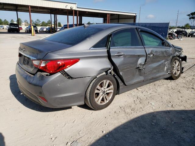 2014 Hyundai Sonata Gls VIN: 5NPEB4AC1EH911240 Lot: 54157354