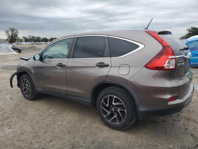 2016 Honda Cr-V Se VIN: 5J6RM4H44GL040336 Lot: 54422704