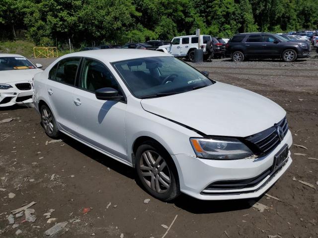 2015 Volkswagen Jetta Base VIN: 3VW2K7AJ9FM201627 Lot: 56863034