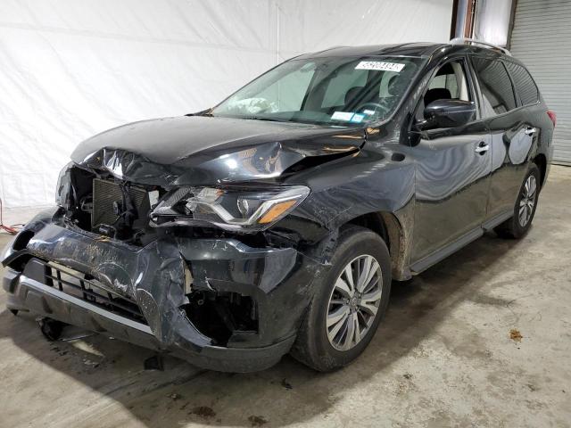 2020 Nissan Pathfinder S VIN: 5N1DR2AM7LC585744 Lot: 56208494