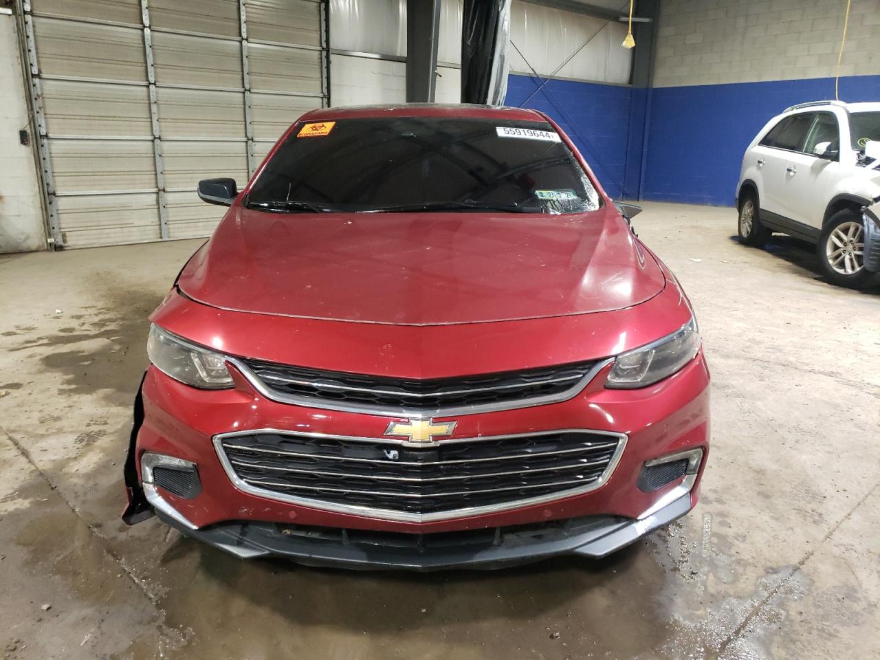 Lot #2679491297 2017 CHEVROLET MALIBU PRE