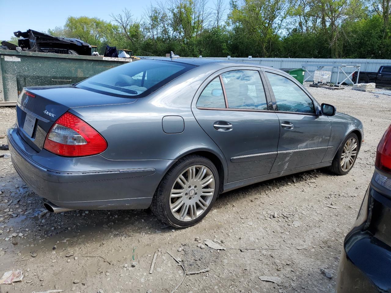 WDBUF87X58B320396 2008 Mercedes-Benz E 350 4Matic