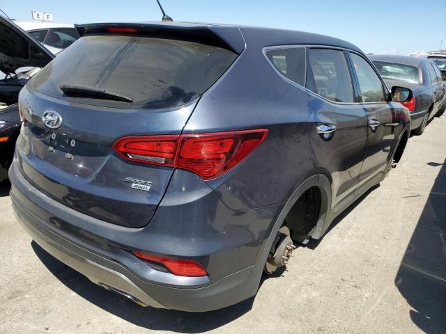 2018 Hyundai Santa Fe Sport VIN: 5NMZTDLB7JH076688 Lot: 55330294