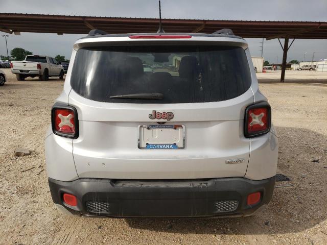 2015 Jeep Renegade Latitude VIN: ZACCJABT3FPB25861 Lot: 55522914