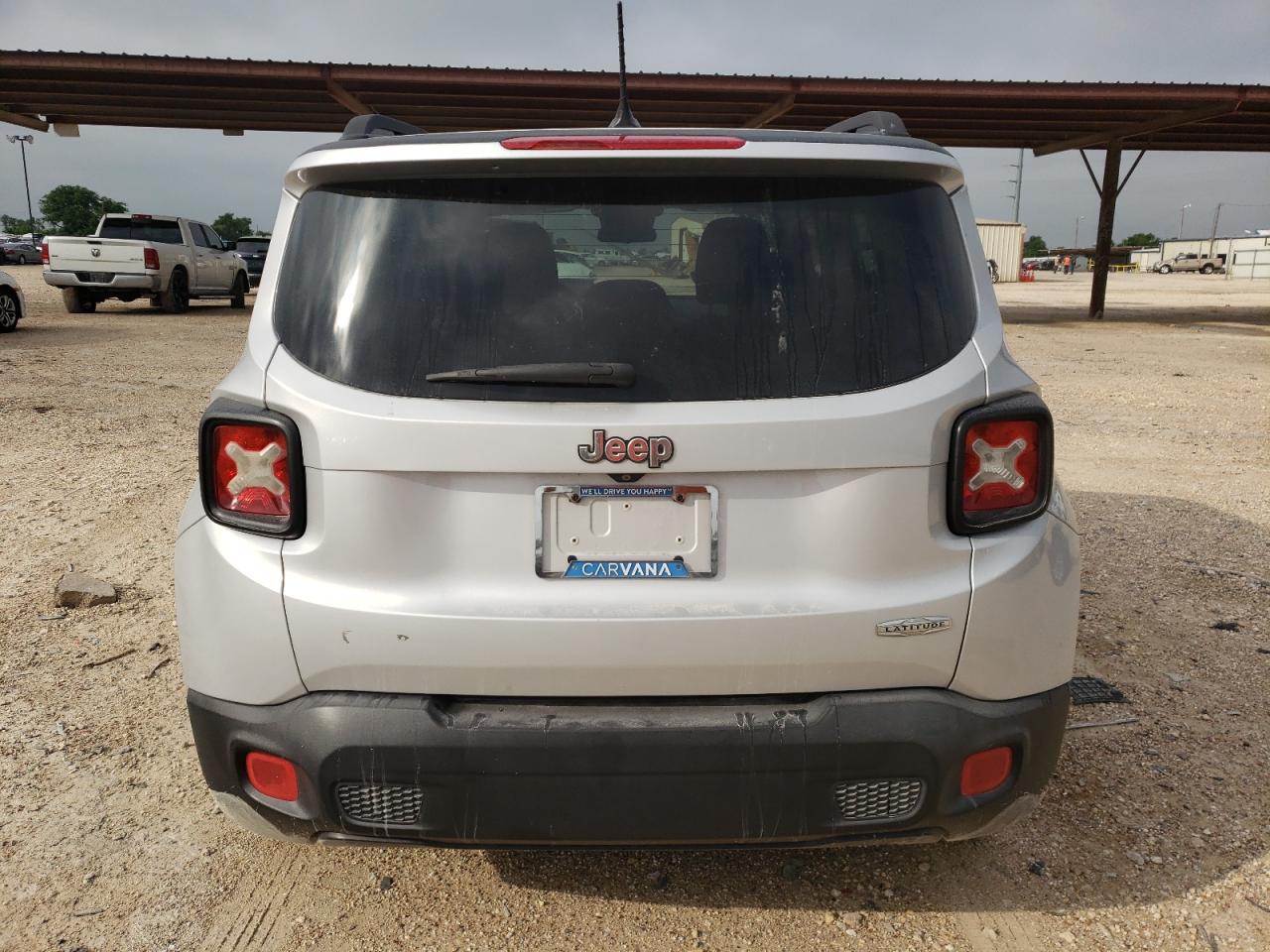 ZACCJABT3FPB25861 2015 Jeep Renegade Latitude