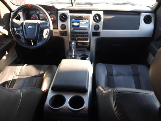 2012 Ford F150 Svt Raptor VIN: 1FTFW1R63CFB73891 Lot: 54268454