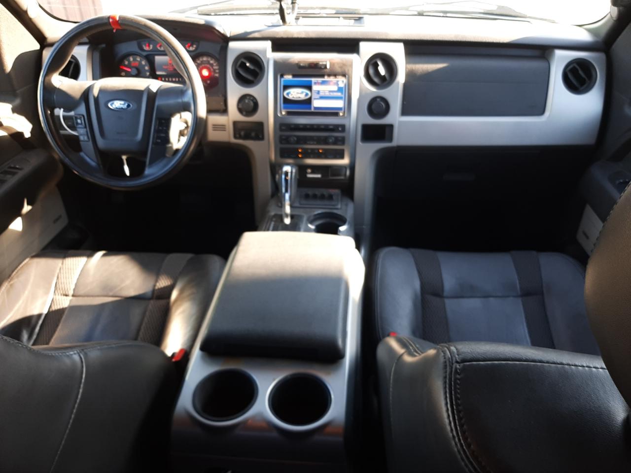 1FTFW1R63CFB73891 2012 Ford F150 Svt Raptor