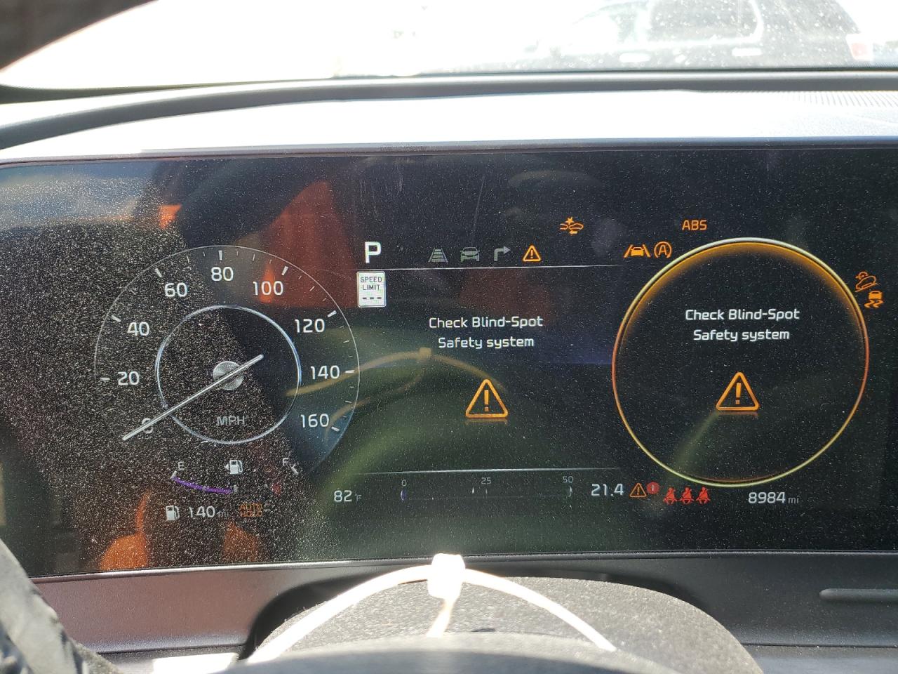 5XYK7CAF5PG008687 2023 Kia Sportage X-Pro