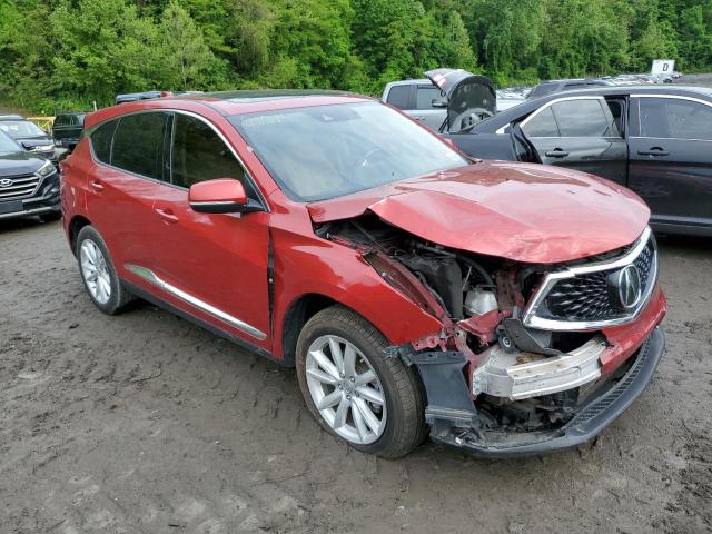Vin: 5j8tc2h34ll029004, lot: 55263614, acura rdx 20204