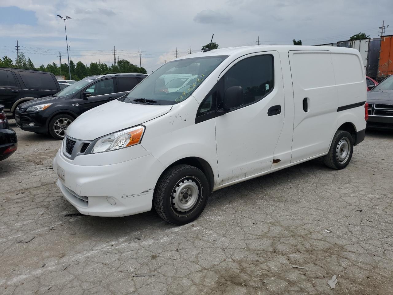 3N6CM0KN4LK697497 2020 Nissan Nv200 2.5S